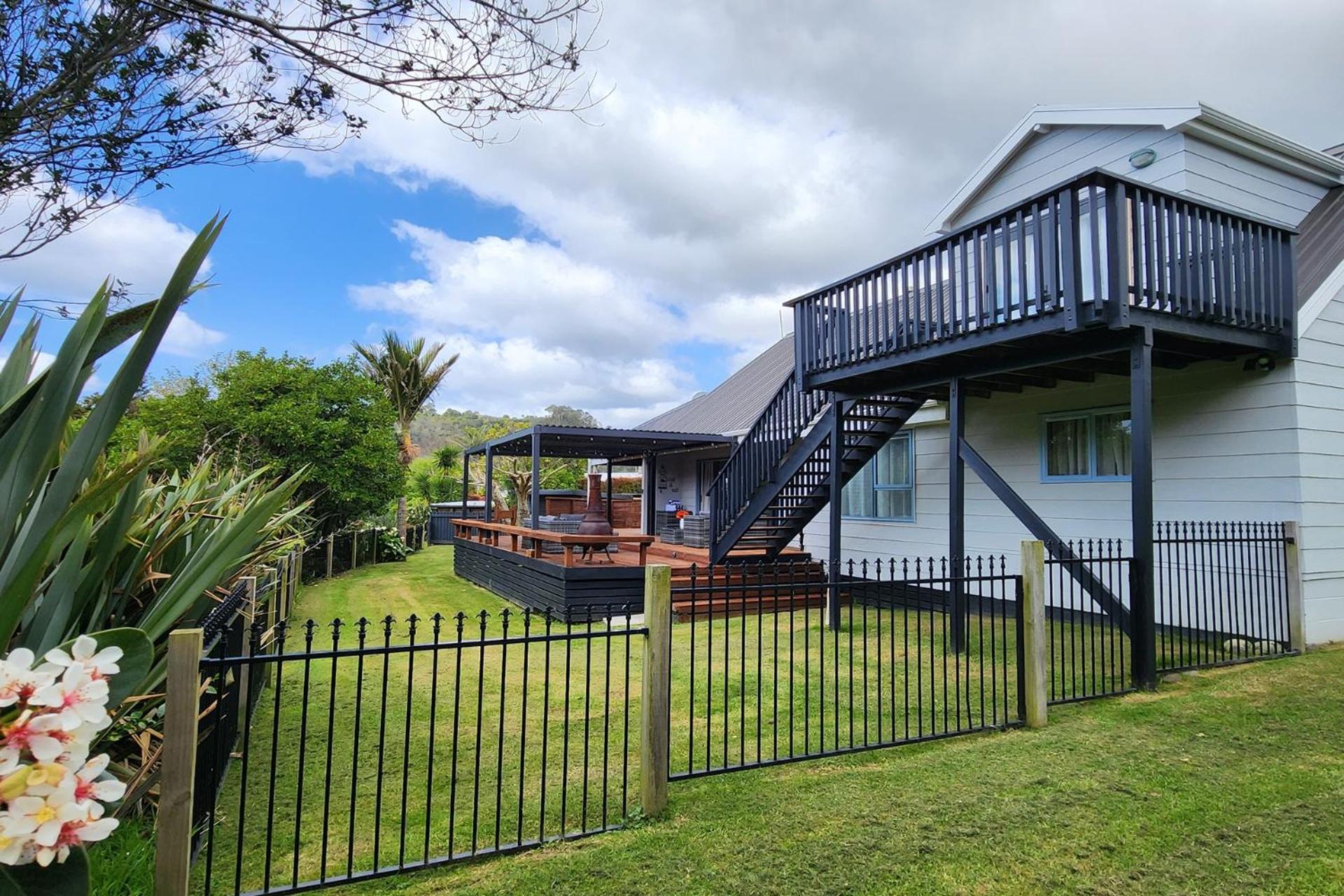 Flipflop Holiday home Hahei